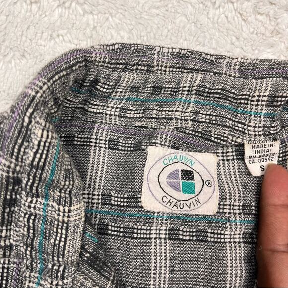 Vintage button down shirt - Picture 7 of 8